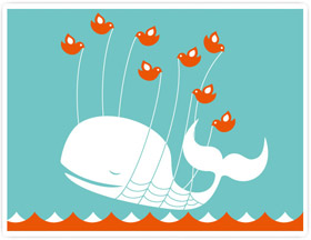 Twitter Fail Whale